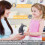 Talking Hamster Stuffed Toy Gray for Ages 3+ 4