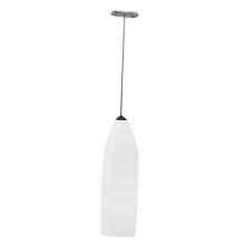Milk and Coffee Frother Stainless Steel Whisk