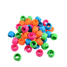 TureClos Garnspulen-Schutzclips, Spulenhalter, Stickspulen-Organizer, Clips, Nähzubehör, Geschenkidee, 20 Stück