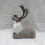 Christmas reindeer figurine plastic mini deer decoration 6