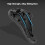 Kripyery bicycle saddle ergonomic breathable with sponge 3