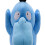 Blue Psyduck Plush Toy All Star Collection 6 in 6