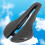 Kripyery bicycle saddle ergonomic breathable with sponge 6