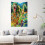 Scooby Doo tapestry wall art 90x60 inch 2