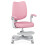 Junior 4.6 Pink swivel chair 1