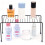 Kitchen Shelf Black Mini Storage Rack 6 Pack 5