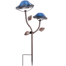 De Lakeside Collection Solar Blue LED Landschaps- & Looppadverlichting
