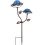 De Lakeside Collection Solar Blue LED Landschaps- & Looppadverlichting 1