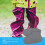 Rainproof Silicone Shoe Covers Unisex Size S 5
