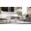 PALAZZO BIS table/latrine 110x60x40 white matte 2