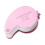 Double LED Folding Magnifying Glass 40X Pink 1