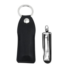 Portable Folding Nail Clippers Stainless Steel Set