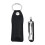 Portable Folding Nail Clippers Stainless Steel Set 1