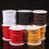 Elastic Cord for Jewelry Making Bright Colors 1/2 Roll 6