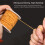 Elastic Cord for Jewelry Making Bright Colors 1/2 Roll 8