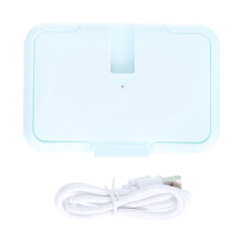 Baby Wipe Warmer Portable Wet Tissue Heater 1pc