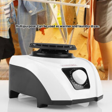 Tebru 便携式电热烘干机 1200W 220V 白色