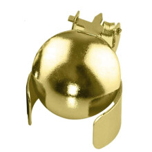 Extincteur Automatique de Bougies, Extincteur pour Éteindre la Flamme en Toute Sécurité, Accessoires de Bougies pour les Amateurs de Bougies