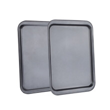 Baking Sheet Rectangular Nonstick 14 Inch 2PCS