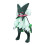 Meow Carada Plush Toy 15.7 inch 3