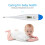 Digital LCD thermometer for babies underarm use 4