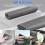 Glass Cleaning Cloths Microfiber Reusable 5 Pcs 4