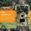 Tinglu trail camera 12MP night vision wireless 2
