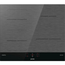 Inductiekookplaat Gore GI6421SYB zwart
