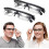 Ρυθμιζόμενα γυαλιά εστίασης Dial Vision κοντά και μακριά όραση, ρυθμιζόμενα γυα 1