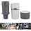 Portable Coffee Maker K-Cup Compatible Single Serve 4