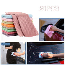 TAKTUK Microfiber Cleaning Cloth 40x30cm 5 or 10 pcs