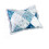 Glenbrook embroidered quilt sham 1
