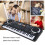 61-Key Digital Piano with Built-in Speaker and Mic 1