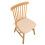 Dining Chair Cushion U-Shape High-Density Foam 1 Piece 8