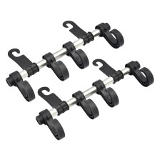 Car Seat Hook Headrest Hanger 2 pcs