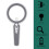 Washranp LED Illuminated 10X Handheld Magnifying Glass for 5