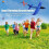 Tinglu LED foam airplane toy double-wing hand-throw 5