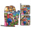 Super Mario Bros. oven mitts and pot holders 4-piece set 1