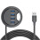 2X USB Hub Card Reader Computer USB Desktop Docking Station 3.0 Quad Port HUB Desktop Hub Splitter 1