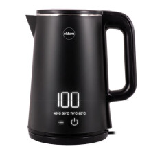 ELDOM C515C Cordless Kettle 1.8 L 2000 W Black