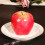Christmas votive holders set for scented pillar candles, 8