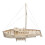 Wooden Sailing Boat Model Kit 1:50 Scale 3