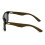 Men's Bamboo Sunglasses with Full Lens +2.75 Reading 4