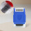 Privacy Seal Roller Stamp for Identity Protection 1pc 2