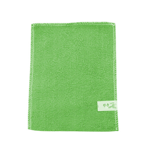 TEVEQ dishcloth natural material super thin 10-pack