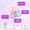 Laundry Beads Scent Booster 5-in-1 50 Count 2