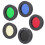 Tebru telescope eyepiece color filter 1.25 inch 1