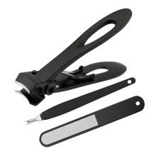 Nail Clippers for Thick Nails Stainless Steel Heavy-Duty