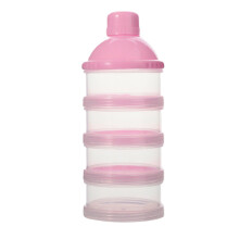 TEVEQ baby milk powder storage container stackable