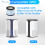 Vacushop air purifier filter replacement for IBuki C102 4